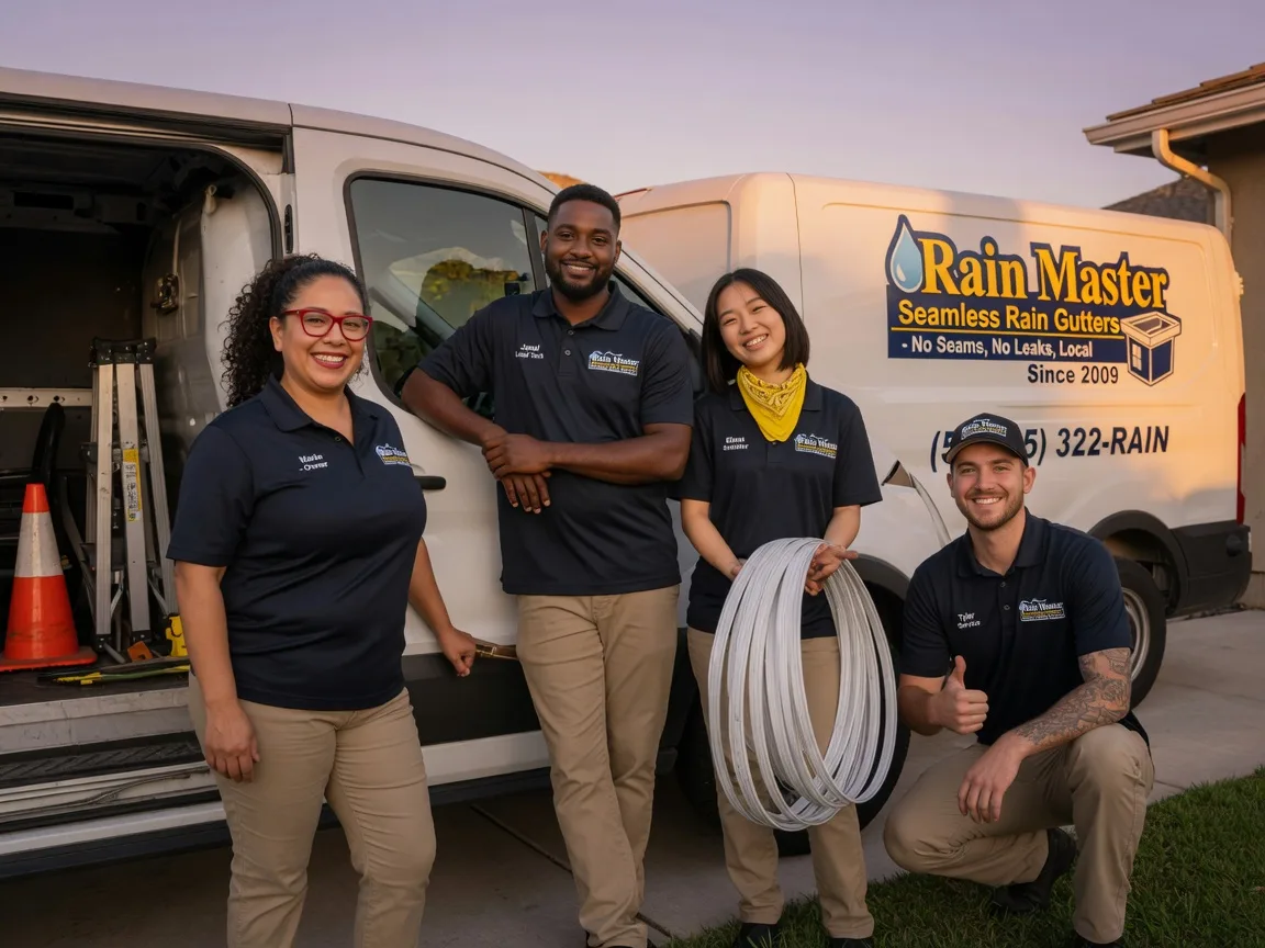 Gutter Installation company in Bassfield, MS
