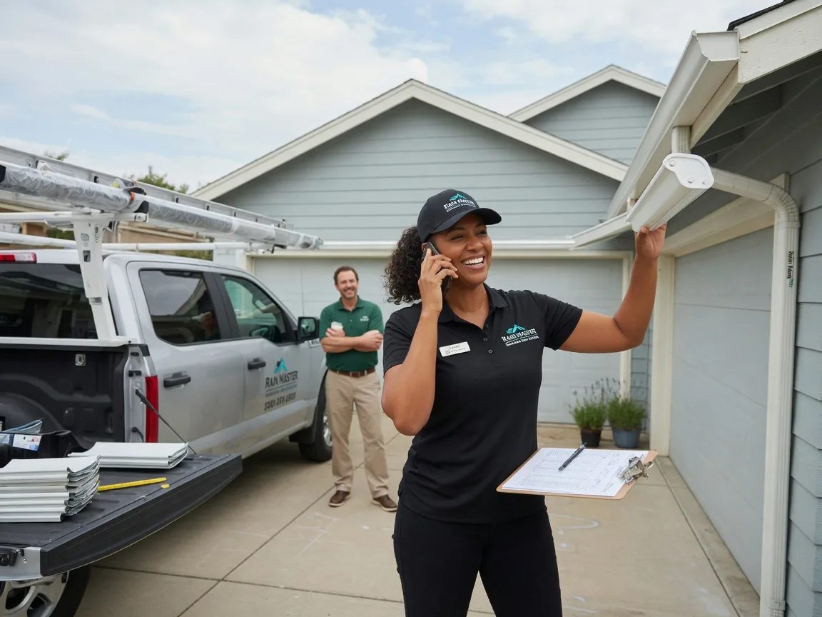 Gutter Installation Bassfield, MS FAQs